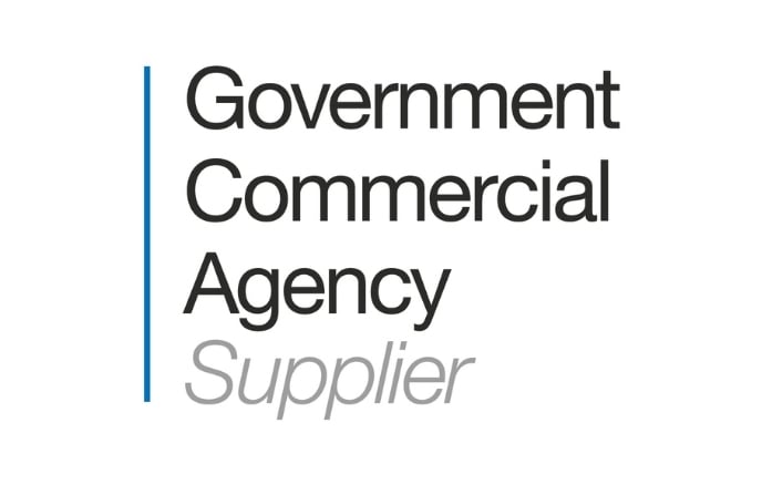 Government Commercial Agency Supplier Accreditation Logo